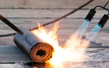 Coagh asphalt flat roofing repairs