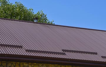 typical Coagh corrugated roof uses