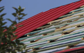 Coagh corrugated roofing costs