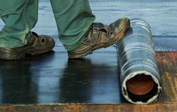 types of Coagh felt roof