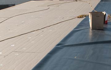 disadvantages of Coagh flat roof insulation