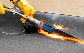 flat roof repairs Coagh, Cookstown