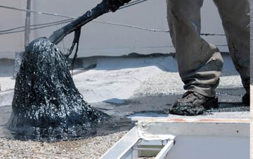 Coagh flat roof waterproofing costs