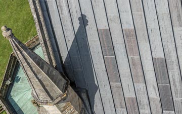 Coagh lead roof considerations