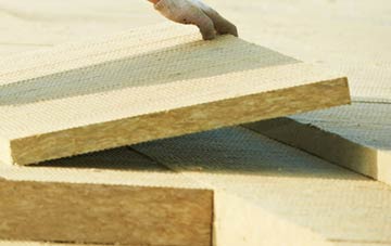 measuring Coagh tapered insulation