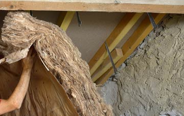 Coagh pitched roof insulation costs