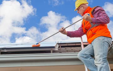 Coagh soft wash roof cleaning