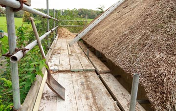 advantages of Coagh thatch roofing
