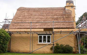 Coagh thatch roofing costs