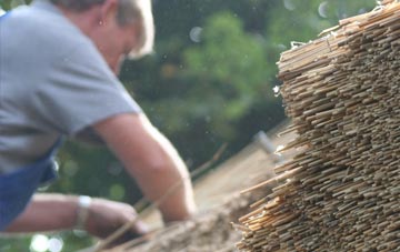 professional Coagh thatchers