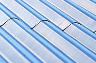 Coagh corrugated roofing