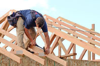 Coagh roof trusses