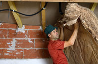 Coagh tapered roof insulation